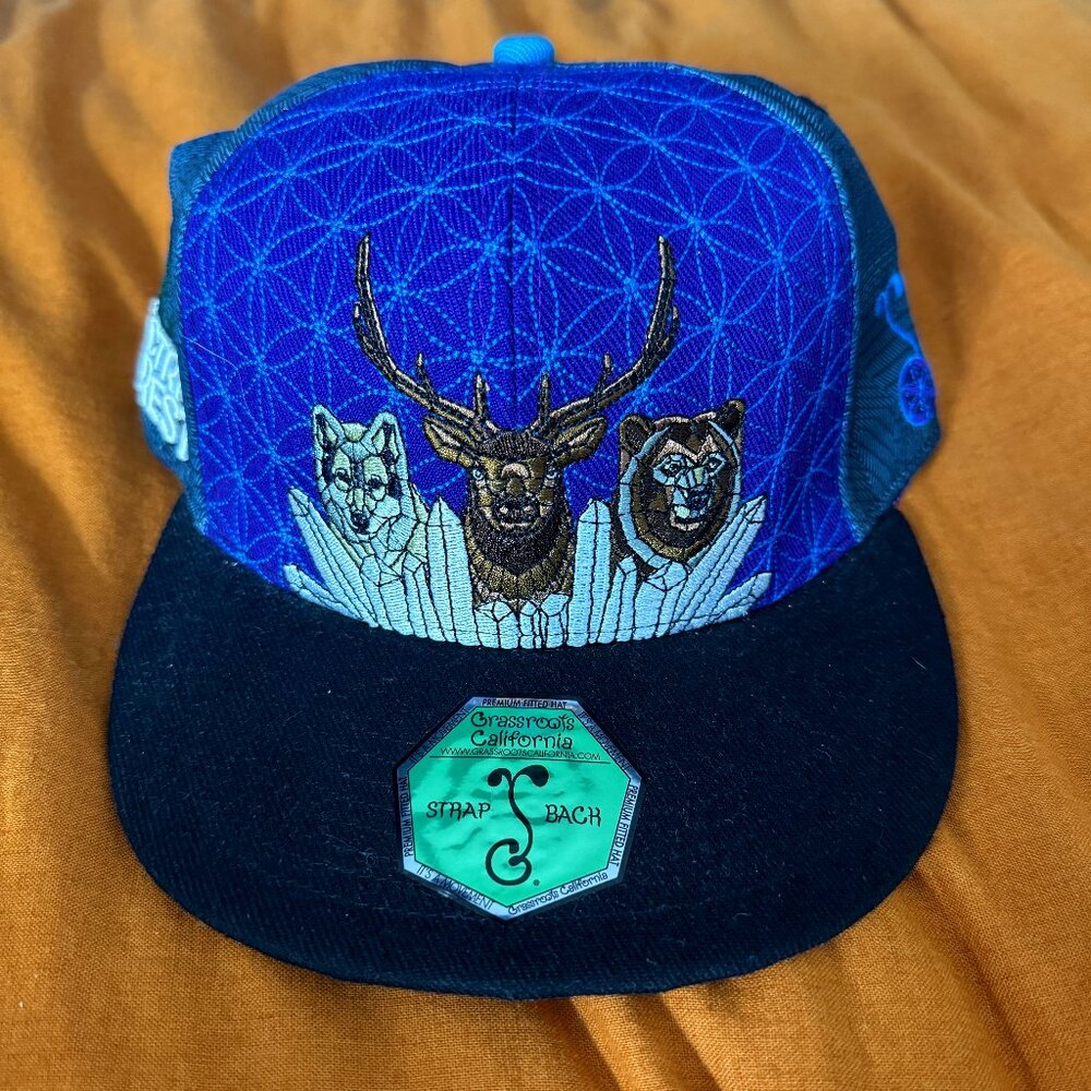 Electric Forest 2017 Grassroots California Hat